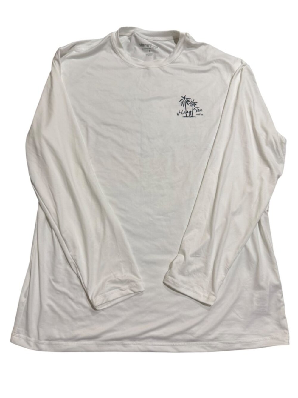 Hang Ten UPF 50+ Surf Shirt Large